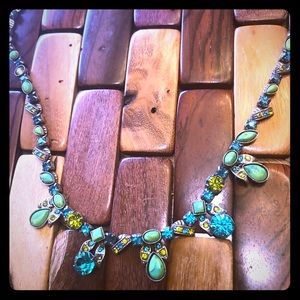La Contessa vintage necklace